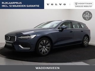 Volvo V60 T6 PLUG-IN HYBRID INSCRIPTION HARMAN KARDON GEVENTILEERDE STOELE