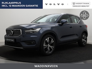 Volvo XC40 T5 PLUG-IN HYBRID INSCRIPTION LEDER KEYLESS 19INCH PARK ASSIST