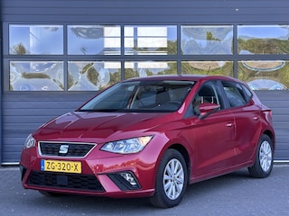 Seat Ibiza 1.0 MPI REFERENCE I 5-DEURS I APPLE/ANDROID I LICHT METALEN VELGEN I AIRCONDITIONING