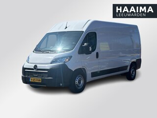Opel Movano 2.2D 140 S&S L3H2 3.5t Zwaar Automaat | Navigatie | Climate control | Laadruimte betimmering | Cruise control | Mistlampen voor| Bluetooth