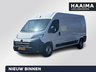 Opel Movano 2.2D 140 S&S L3H2 3.5t Zwaar Automaat | Navigatie | Climate control | Laadruimte betimmering | Cruise control | Mistlampen voor| Bluetooth