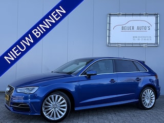 Audi A3 Sportback 1.4 e-tron PHEV Ambition Pro Line plus S-Line/Trekhaak.