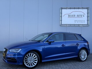 Audi A3 Sportback 1.4 e-tron PHEV Ambition Pro Line plus S-Line/Trekhaak.