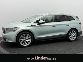 Skoda Enyaq iV 60 SOH 92,8% | Camera | Navigatie | Stoel/Stuurverwarming | Carplay&Android