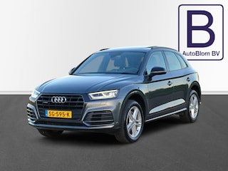 Audi Q5 2.0 quattro Sport S Line Edition /Pano/NL/100% dealer onderhouden//1e eigenaar/