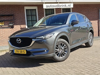 Mazda CX-5 2.0 SAG 160 4WD / STOEL / STUURVERWARMING