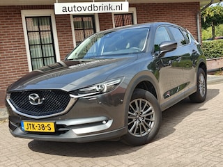 Mazda CX-5 2.0 SAG 160 4WD / STOEL / STUURVERWARMING