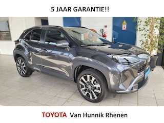 Toyota Yaris Cross 1.5 130 Adventure | Dodehoek | Stoel en stuurverw | Parksens |
