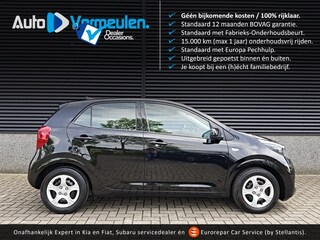 Kia Picanto 1.0 ComfortPlusLine