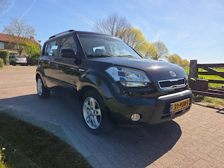 Kia Soul 1.6 CVVT 126pk X-tra