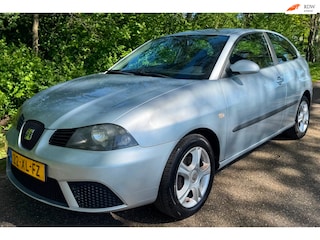 Seat Ibiza 1.4-16V Trendstyle 2007 DB RIEMVERV AIRCO CRUISE NAP