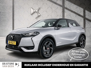 DS 3 130pk Automaat Performance Line | Rijklaar | Camera | Navigatie | Head-Up display |