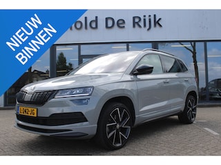 Skoda Karoq 1.5 TSI ACT Sportline Business