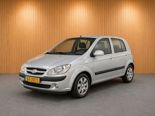 Hyundai Getz 1.4i Dynamic Automaat
