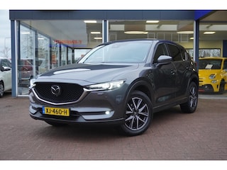 Mazda CX-5 2.0 SkyActiv-G 165 GT-M Automaat | Navigatie | Airco | Elek. Pakket | Dealerauto | Inruil mogelijk