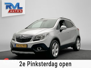 Opel Mokka 1.7 CDTi Cosmo | Trekhaak | Navigatie | Camera | Origineel NL