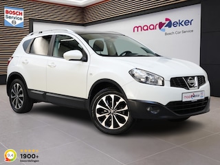 Nissan Qashqai 2.0 Connect Edition ✅Panodak✅Trekhaak✅Navi✅Camera✅Cruise✅Clima✅