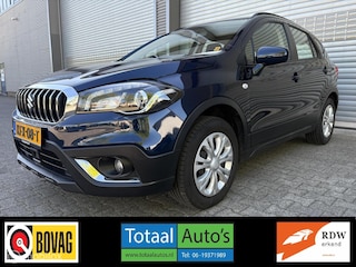 Suzuki S-Cross 1.4 Boosterjet Comfort Smart Hybrid, Adaptive
