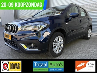 Suzuki S-Cross 1.4 Boosterjet Comfort Smart Hybrid, Adaptive