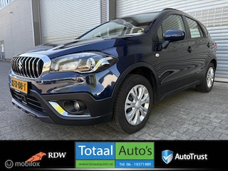 Suzuki S-Cross 1.4 Boosterjet Comfort Smart Hybrid, Adaptive