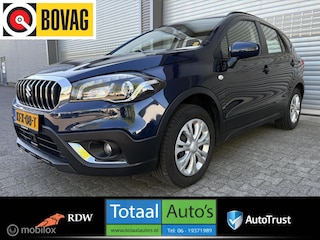 Suzuki S-Cross 1.4 Boosterjet Comfort Smart Hybrid, Adaptive