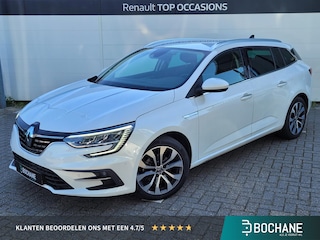 Renault Mégane Estate 1.3 TCe 140 Techno | Automaat | Trekhaak | 4-Seizoenbanden | Groot Navigatie | Camera