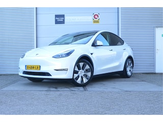 Tesla Model Y Long Range AWD 75 kWh Trekhaak (1.600kg), AutoPilot3.0 Ryzen