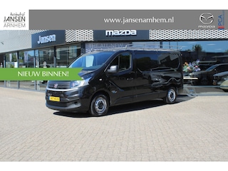 Fiat Talento 2.0 MultiJet L2H1 Basis , Trekhaak, Navi, Bluetooth, Cruise, Airco, PDC
