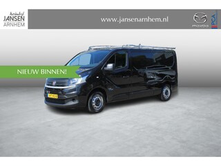 Fiat Talento 2.0 MultiJet L2H1 Basis , Trekhaak, Navi, Bluetooth, Cruise, Airco, PDC