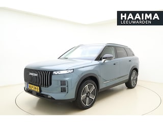 Jaecoo 7 1.5 GDI SHS-P Exclusive Hybride automaat | Lederen bekleding | Panoramisch schuif/kanteldak | Trekhaak | Keyless | Camera's rondom