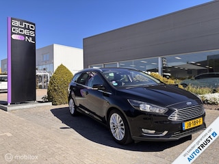 Ford Focus Wagon 1.0 Titanium