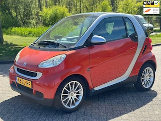 Smart Fortwo coupé 1.0 mhd Passion/AUTOMAAT/AIRCO/PANO