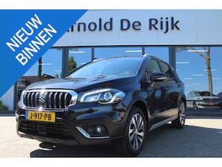 Suzuki S-Cross 1.4 Boosterjet Style Smart Hybrid