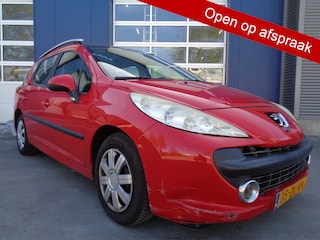 Peugeot 207 SW 1.6 HDI XS, Apk 03-2027, Inruilkoopje!