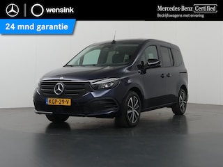 Mercedes-Benz EQT Tourer 200 L1 Premium Plus 45kWh | 23.000,- excl. BTW | Navigatie | Dodehoekwaarschuwing | Parkeerpakket met achteruitrijcamera | Carplay | Stoelverwarming | Privacyglass | LED Verlichting | Certified