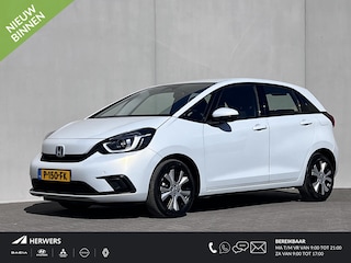 Honda Jazz 1.5 e:HEV Elegance / Trekhaak (fietsendrager) / Adaptieve CC / Climate Control / Navigatie via Apple Carplay Android /
