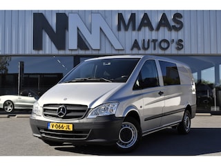 Mercedes-Benz Vito 113 CDI 320 Lang DC Luxe