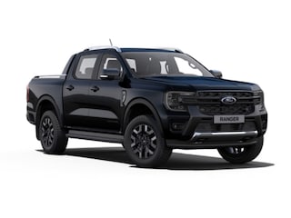 Ford Ranger Wildtrak Double Cab 2.3 PHEV 206 kW / 279 pk | 1-fase laadkabel mode 3 16A, 8 meter | 18" X 8 gegoten aluminium - type 2 | 360 verlichting