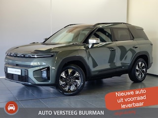 KGM Torres Platinum 80.6 kWh Warmtepomp, Navigatie, Cruise/Climate Control, Digitaal instrumentenpaneel, 1500KG trekgewicht, LM velgen 18"inch, Stoelventilatie, Lederen bekleding