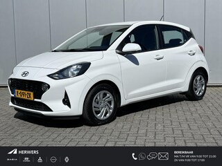 Hyundai i10 1.0 Comfort Smart / Origineel Nederlands / 1e Eigenaar / Dealer Onderhouden / Navigatie / Apple CarPlay & Android Auto / Airco / Achteruitrijcamera / Cruise Control /