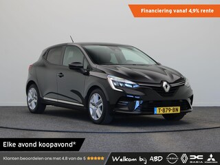 Renault Clio 1.0 TCe Business Zen Bi-Fuel | LPG G3 | Cruise Control | Metallic Lak | Apple Carplay & Android Auto | LED Koplampen | Parkeersensoren |