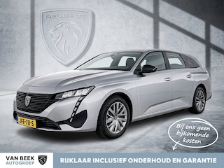 Peugeot 308 SW 1.2 PureTech Active Pack Business | Rijklaar | Navigatie | Parkeersensoren achter |