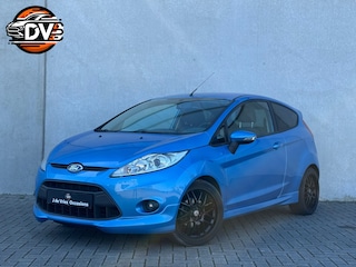 Ford Fiesta 1.4 ST LINE CLIMAT ELEK PAKKET LMV