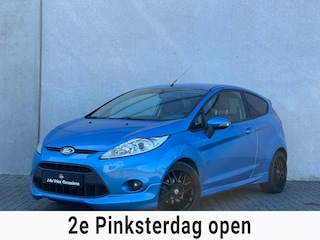 Ford Fiesta 1.4 ST LINE CLIMAT ELEK PAKKET LMV
