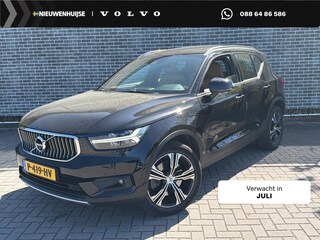 Volvo XC40 1.5 T5 Recharge Inscription | Plug-in Hybrid (PHEV) | Trekhaak | Harman Kardon Audio | 360 Graden Camera | Elektrisch Verstelbare Voorstoelen | Panoramadak | LED Koplampen Adaptief | Keyless Entry | Apple Carplay | Android Auto
