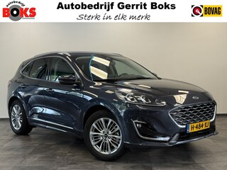 Ford Kuga 2.5 PHEV Vignale B&O Verwarmde achterbank Elec klep