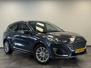 Ford Kuga 2.5 PHEV Vignale B&O Verwarmde achterbank Elec klep