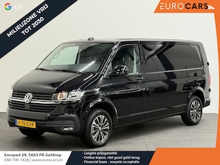 Volkswagen Transporter 2.0 TDI L2H1 28 Highline Automaat Automaat Camera Airco Cruise Navi Trekhaak