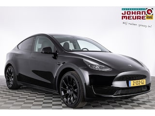 Tesla Model Y RWD 58 kWh | PANORAMADAK | LEDER ✅ 1e Eigenaar .