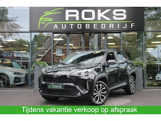 Toyota Yaris Cross 1.5 Hybrid Dynamic ComfortPack/WinterPack